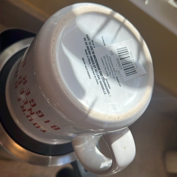 JAWS Shark 🦈 20oz MUG (NEW with Tag) - Picture 7 of 11